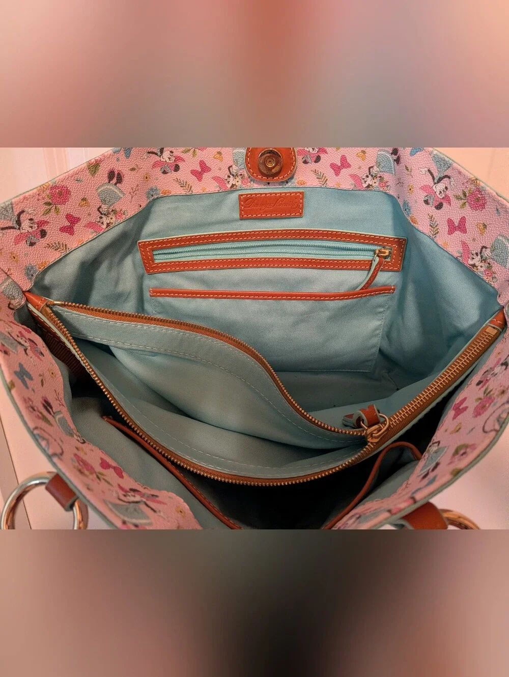 Disney Flower & Garden Festival Tote - Picture 9 of 14